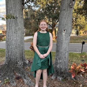 Fundraising Page: Lorelai Ferenczy